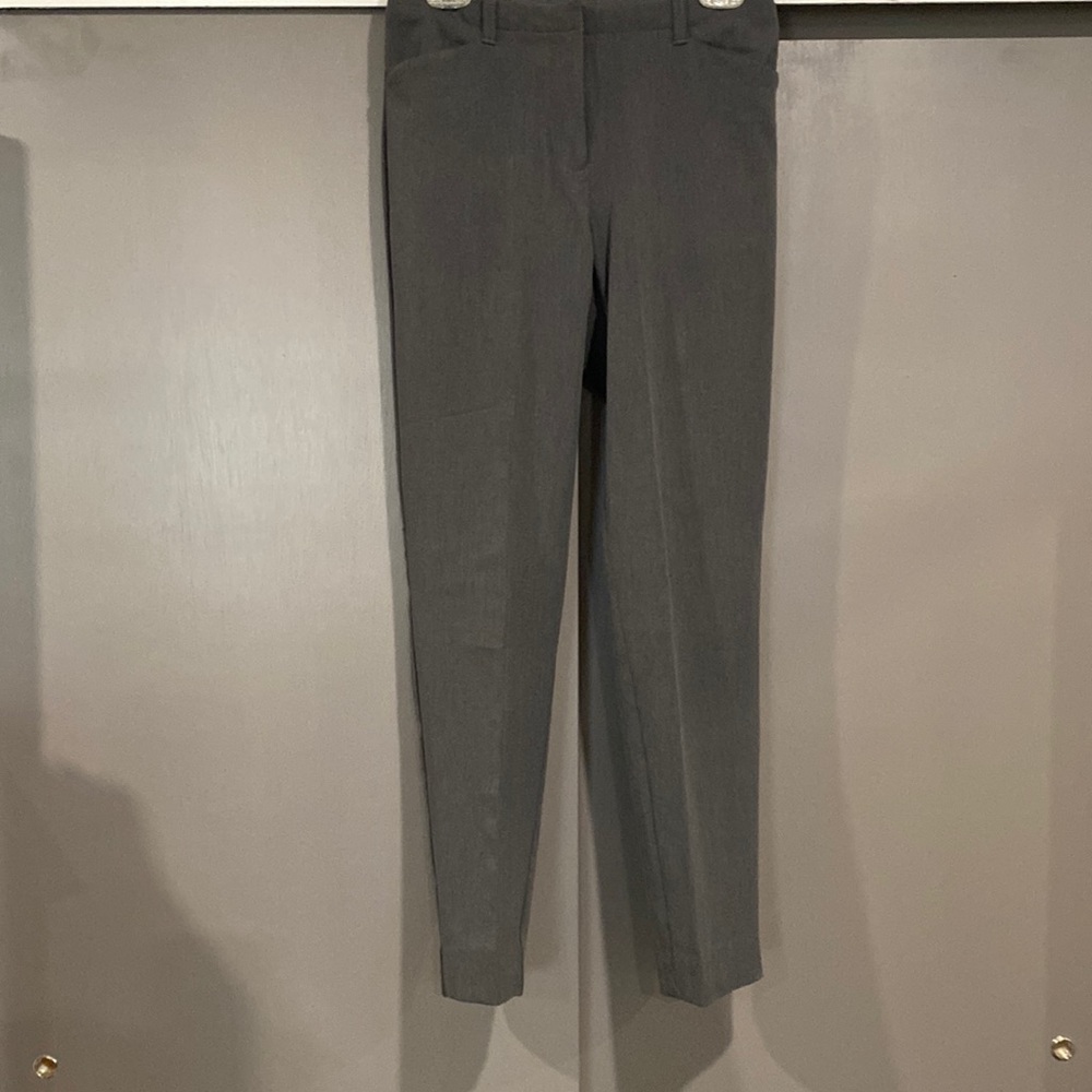 Jones, New York sport Hamilton grey pants size for